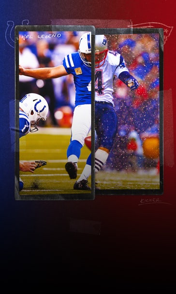 Vinatieri Announces NFL Retirement